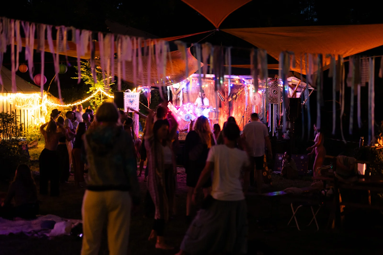 Natural Bliss Festival 2025 - Substanzfreies Festival in der Vulkaneifel